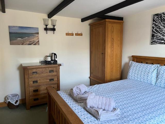 The Fountain Inn Madron Екстер'єр фото